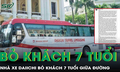Nhà xe Daiichi nói gì về thông tin bỏ bé trai 7 tuổi giữa đường?