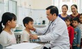 Vaccine sởi phủ khắp Quảng Ninh trước thời hạn