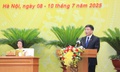 Đề xuất dùng trụ sở dôi dư ở Hà Nội làm trụ sở TAND khu vực và nơi xét xử