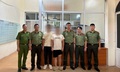 Ba người Trung Quốc nhập cảnh trái phép, khai đi tìm 'việc nhẹ lương cao'