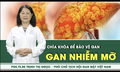 [LIVE] Gan nhiễm mỡ, phải l&#224;m sao?