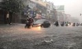 Những khu vực có nguy cơ ngập úng trong đợt mưa lớn từ đêm nay