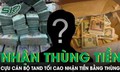 Cựu cán bộ TAND Tối cao nhận 2 thùng tiền để giải quyết công việc nhưng không thành