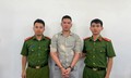 Bắt đối tượng gây tai nạn làm cháu bé thương tật 80% rồi bỏ trốn