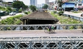 Cầu bắc qua sông Lừ sắp tái khởi công sau nhiều năm ‘án binh bất động’