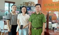 Bất ngờ nhận được 100 triệu trong tài khoản, người phụ nữ Hải Phòng vội trình báo công an xã