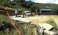 Tường bể chứa nước nuôi cá bất ngờ đổ sập khiến 2 người thiệt mạng, 2 người nguy kịch