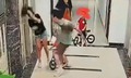 Thông tin mới nhất vụ cô gái bị đánh như 'đấm bốc' tại sảnh chung cư ở Hà Nội