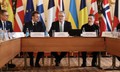 Châu Âu rút lui khỏi kế hoạch đưa quân tới Ukraine