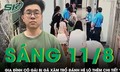 Gia đình cô gái bị gã xăm trổ đánh lên tiếng, tiết lộ tình hình hiện tại của nạn nhân
