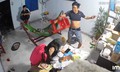 Công an thông tin vụ anh trai dùng ghế đánh tới tấp vào đầu em gái