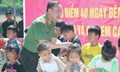 Cao điểm 40 ngày đêm dựng 500 căn nhà, trường học cho vùng lũ Nghệ An