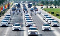 Hà Nội công bố phương án phân luồng giao thông phục vụ sự kiện A80