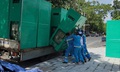 Hà Nội gấp rút lắp đặt 612 nhà vệ sinh lưu động phục vụ dịp Quốc khánh 2/9