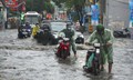 Miền Bắc và miền Trung bước vào đợt mưa dông dài ngày