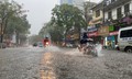 Nguyên nhân gây đợt mưa rất lớn kéo dài nhiều ngày trên cả nước