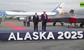 Phát biểu đầu tiên của Tổng thống Nga, Mỹ sau cuộc họp thượng đỉnh hẹp tại Alaska