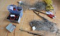Tạm giữ hình sự hai đối tượng dùng điện bẫy chuột dẫn đến chết người