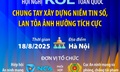 Hội nghị KOL toàn quốc: Chung tay xây dựng niềm tin số, lan tỏa ảnh hưởng tích cực