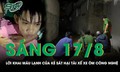 Lời khai của nghi phạm sát hại dã man tài xế xe ôm công nghệ ở TPHCM