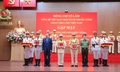 Trung tá công an Khúc Thanh Tuấn, bản lĩnh thép trên trận tuyến phòng chống tội phạm