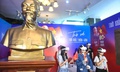 Trải nghiệm VR 'Trở về thời khắc thiêng liêng': Sống lại khoảnh khắc Quốc khánh 2/9/1945