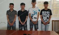 Nhóm thanh niên tuổi teen gây ra nhiều vụ cướp nguy hiểm tại Đà Nẵng