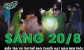 Tá hỏa phát hiện thi thể đeo chuỗi hạt màu đen trôi sông ở TPHCM, công an vào cuộc khẩn