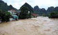 Bão số 5 sẽ di chuyển nhanh, hoàn lưu tác động rất rộng