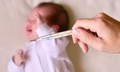 C&#225;ch nhận biết v&#224; xử l&#253; sốt ph&#225;t ban ở trẻ sơ sinh