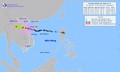 LIVE: Bão Kajiki mạnh cấp 14, giật cấp 17 đang tiến vào Nghệ An, Hà Tĩnh