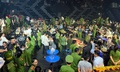 Hàng trăm chiến sĩ công an kiểm tra một quán bar, phát hiện nhiều vi phạm