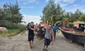 Các kịch bản về cường độ bão số 5 khi đổ bộ vào đất liền