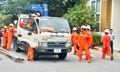 Điện lực Huế, Quảng Trị 'chi viện' Hà Tĩnh khắc phục lưới điện sau bão