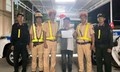 Kiểm tra nồng độ cồn, CSGT phát hiện thanh niên dương tính với ma túy