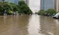 Mưa lớn dài ngày ở miền Bắc, miền Trung, đề phòng ngập úng