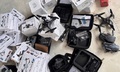 Hà Nội thu giữ hơn 100 flycam không rõ nguồn gốc