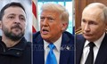 Tổng thống Trump chính thức lên tiếng về khả năng diễn ra hội nghị thượng đỉnh Nga-Ukraine