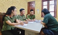 Tạm giữ hình sự người phụ nữ lừa đảo bán giấy mời sự kiện A80