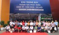 Hải Phòng khẳng định vị thế Vươn ra biển lớn tại Triển lãm 80 năm thành tựu đất nước