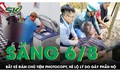 Nghẹt thở vây bắt kẻ bịt mặt đâm chủ tiệm photocopy tại Gia Lai