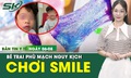 Bản tin Y tế 6/8: B&#233; trai ph&#249; mạch nguy kịch sau 30 ph&#250;t chơi slime