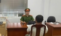 Bố vợ cầm dao đe dọa CSGT khi thấy con rể bị dừng xe