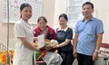 Đi nhận quà Quốc khánh, sản phụ chuyển dạ sinh con được thêm 1 phần quà