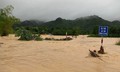Đề nghị Phú Thọ, Bắc Ninh, Hải Phòng có phương án bảo vệ đê do lũ dâng cao