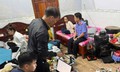 Mang ma túy từ Đồng Nai đến Lâm Đồng rủ bạn cùng sử dụng thì bị bắt
