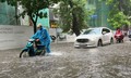 Miền Bắc liên tiếp mưa dông rải rác những ngày tới