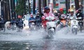 Miền Bắc mưa dông xen kẽ với nắng nóng trên 35 độ.