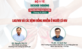 Truyền h&#236;nh trực tuyến: Lao/HIV v&#224; c&#225;c bệnh đồng nhiễm ở người c&#243; HIV