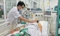 Sốt xuất huyết nguy kịch chỉ sau v&#224;i ng&#224;y